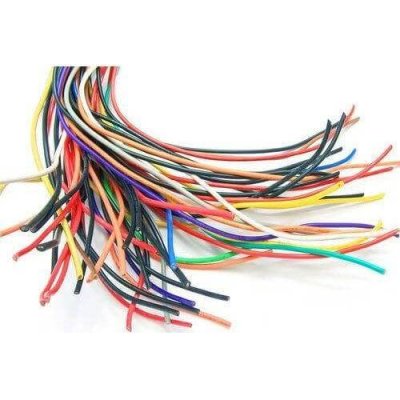 Flexible building wires